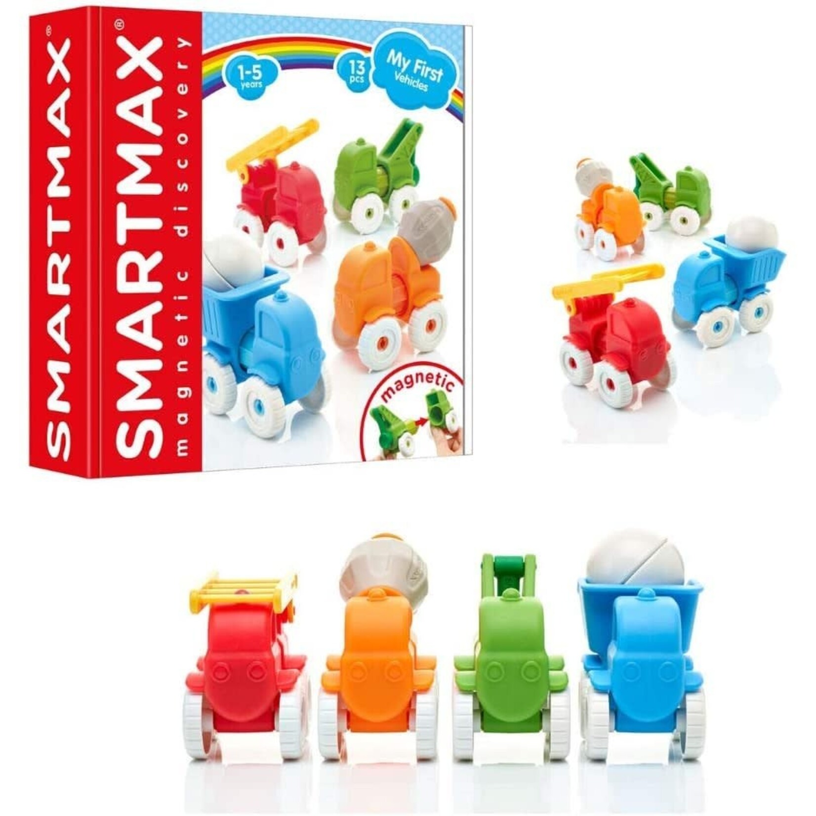 Smart Toys SmartMax My First Vehicles
