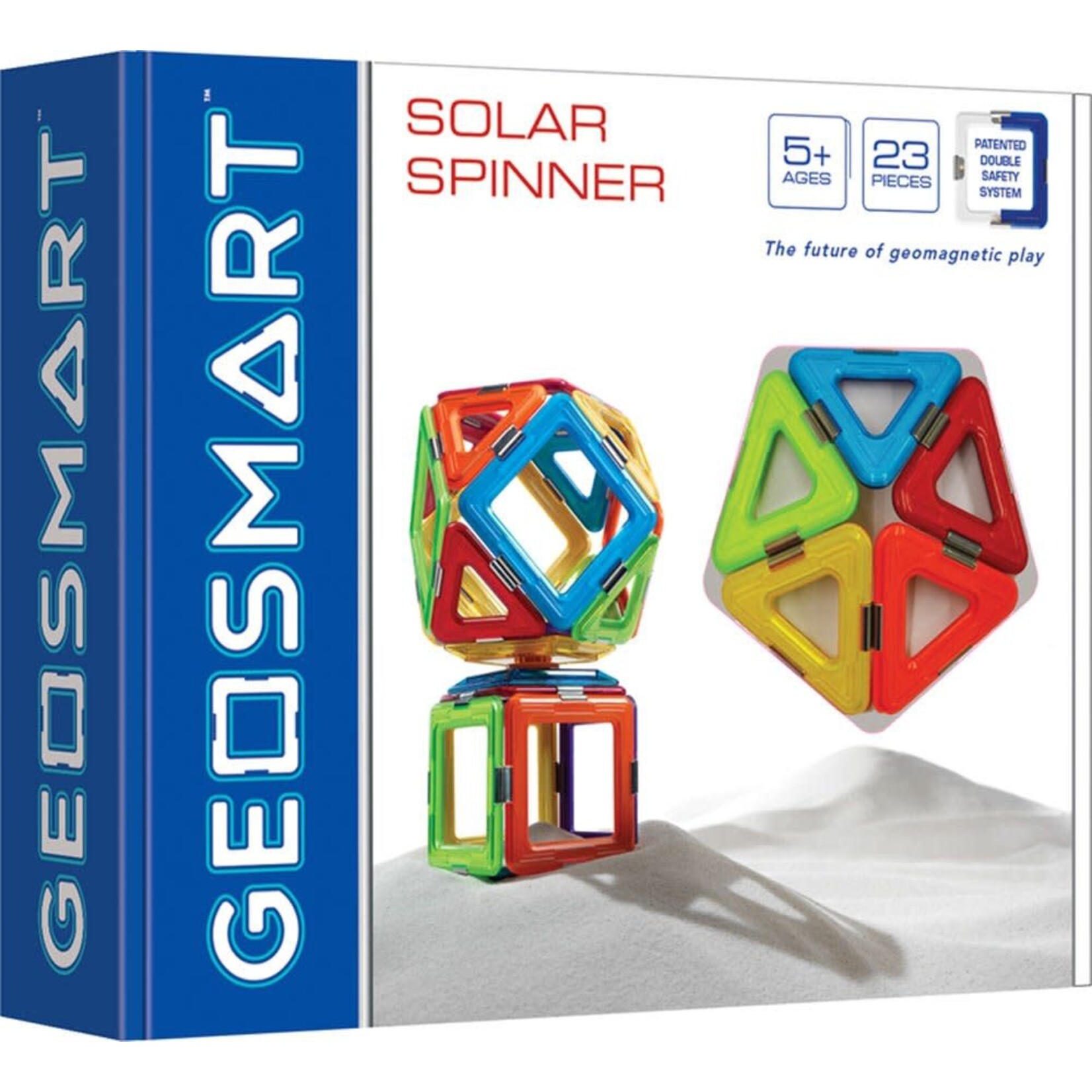 Smart Toys GeoSmart Solar Spinner