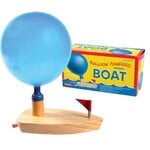 Schylling Balloon Powered Boat