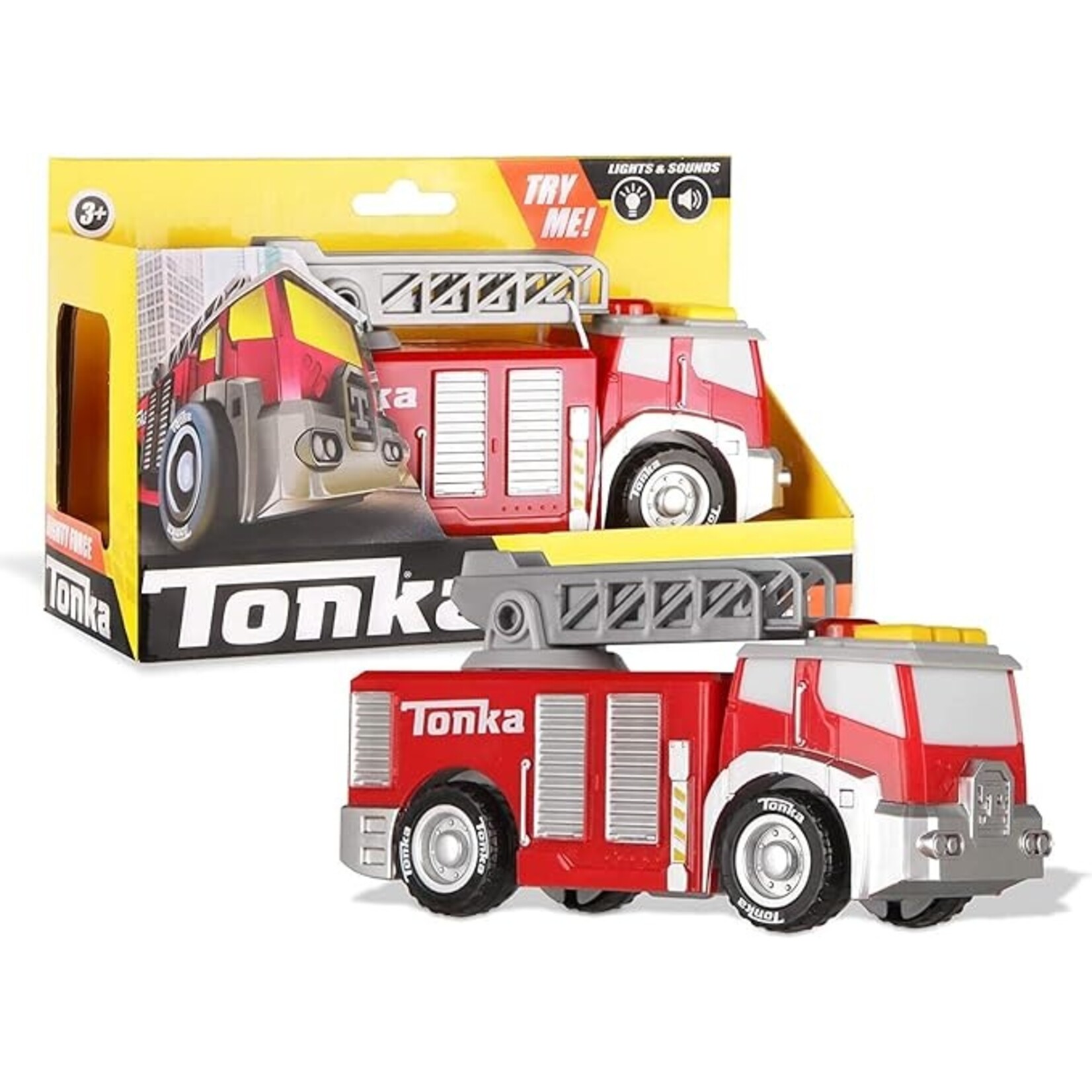 Tonka Tonka - Mighty Fire Truck