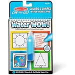 Melissa and Doug Water WOW! Colors & Shapes