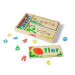 Melissa and Doug Spanish See and Spell