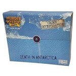 University Games MMP Case Files - Antarctica