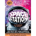 Professor Puzzle Mini Escape from the Space Station