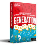 Professor Puzzle Generation Genius Quiz