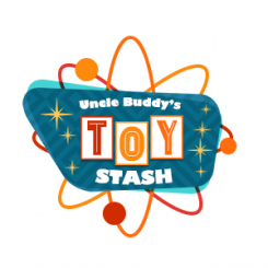 Uncle Buddy's Toy Stash