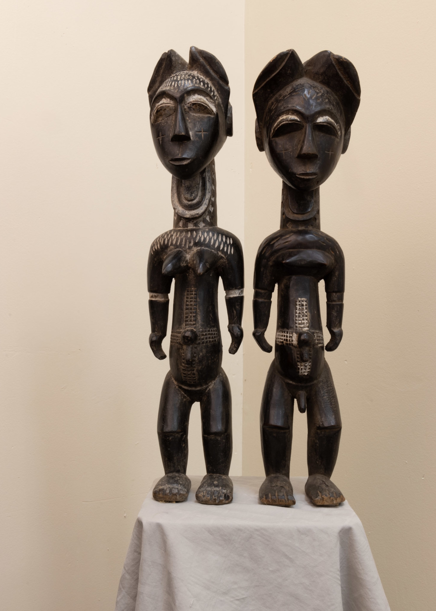 Yoruba Esu Cult Dance Wands