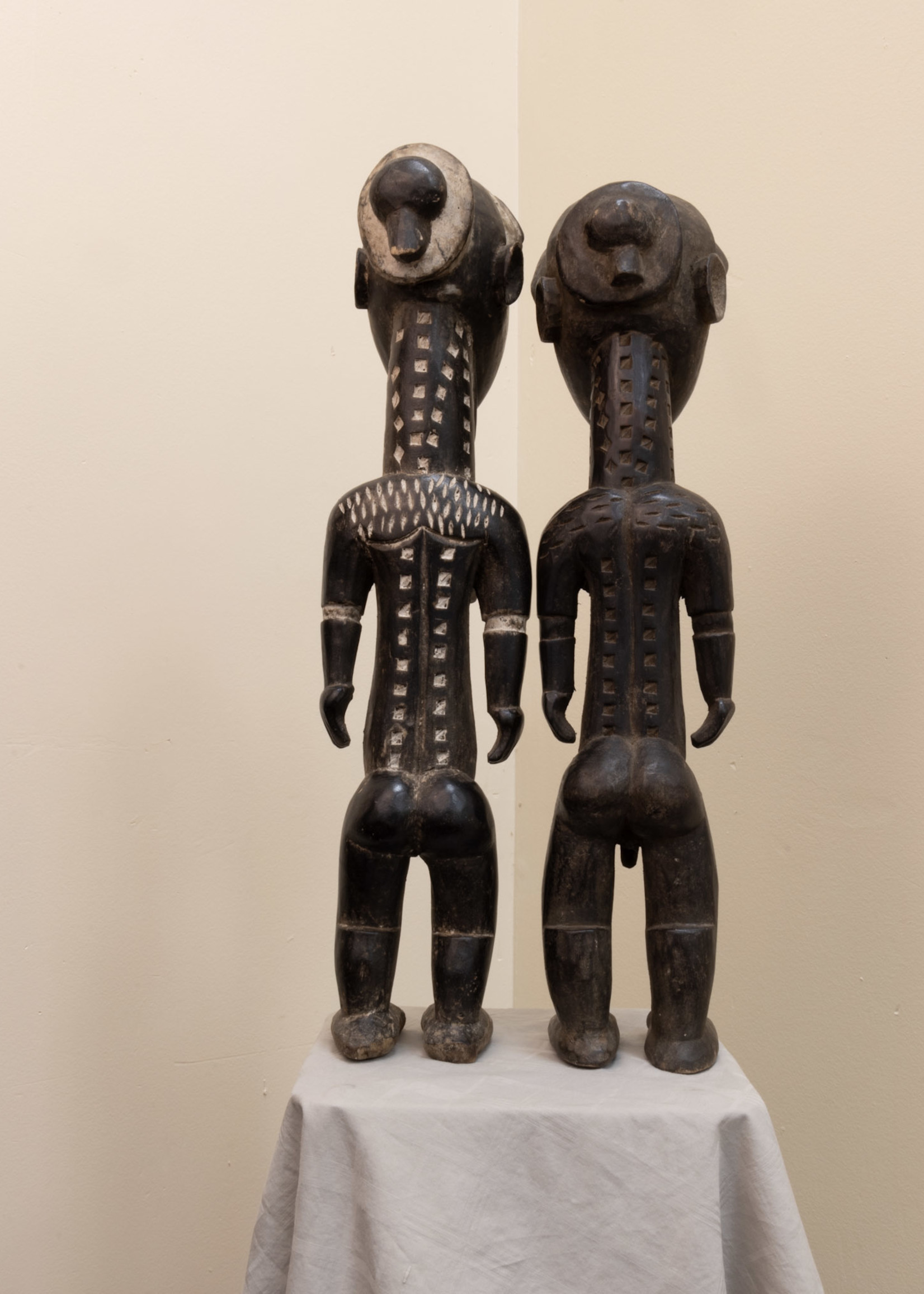 Yoruba Esu Cult Dance Wands