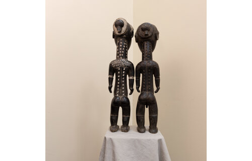 Yoruba Esu Cult Dance Wands