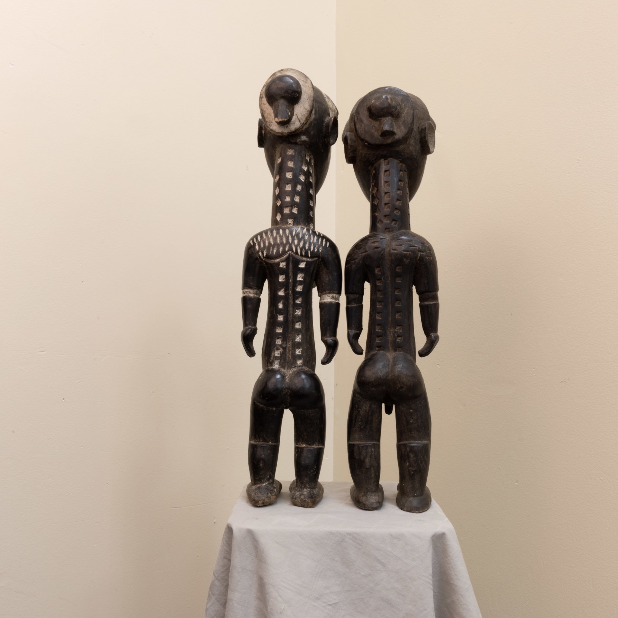 Yoruba Esu Cult Dance Wands