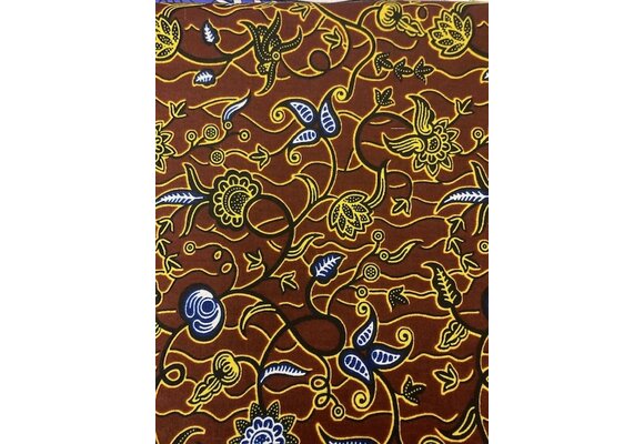 WaxSupreme Ankara Print. Sold by full yard only.