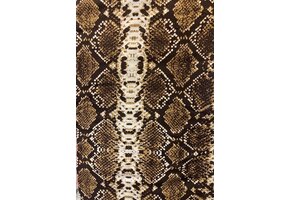 Snakeskin Ankara Print. Sold by full yard only.