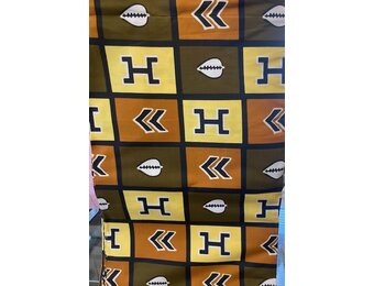 Mali Checkerboard Ankara Print. Sold by full yard only.