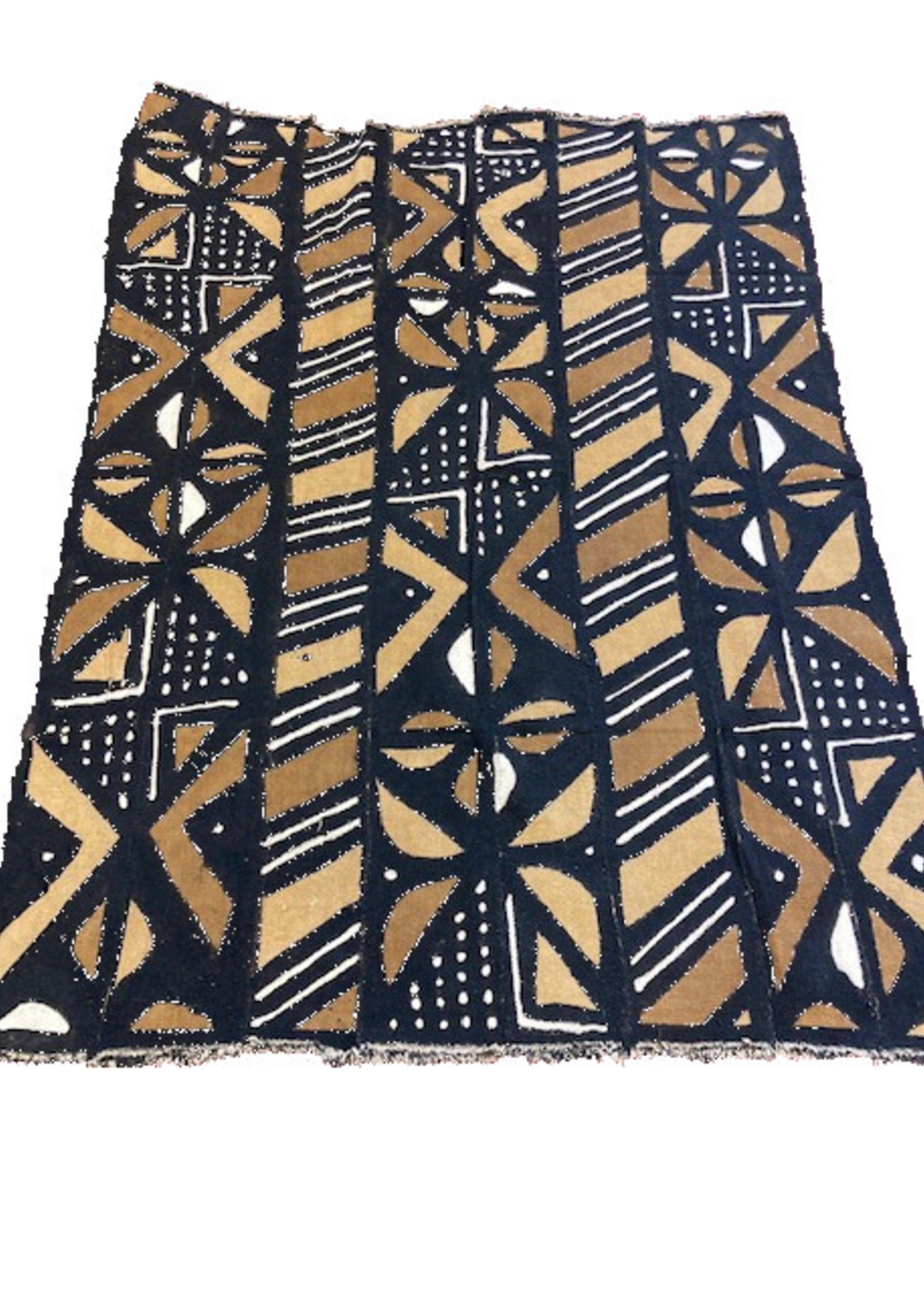 Mali Mudcloth Fabric. Handmade in Mali.