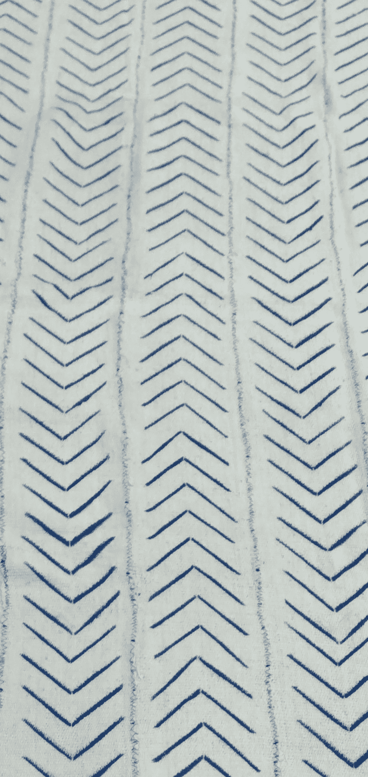 Elegant Mud Cloth from Mali