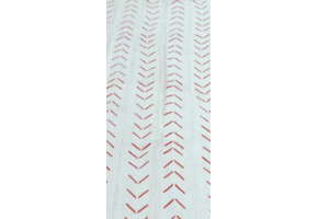 Handcrafted Malian Mud Cloth