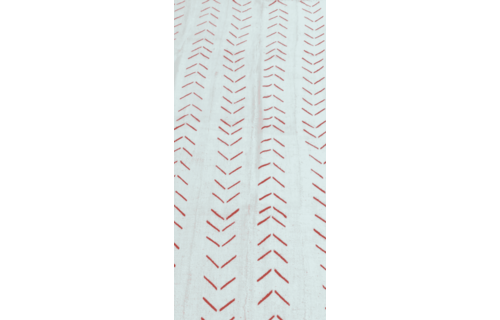 Handcrafted Malian Mud Cloth