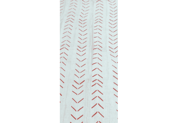 Handcrafted Malian Mud Cloth