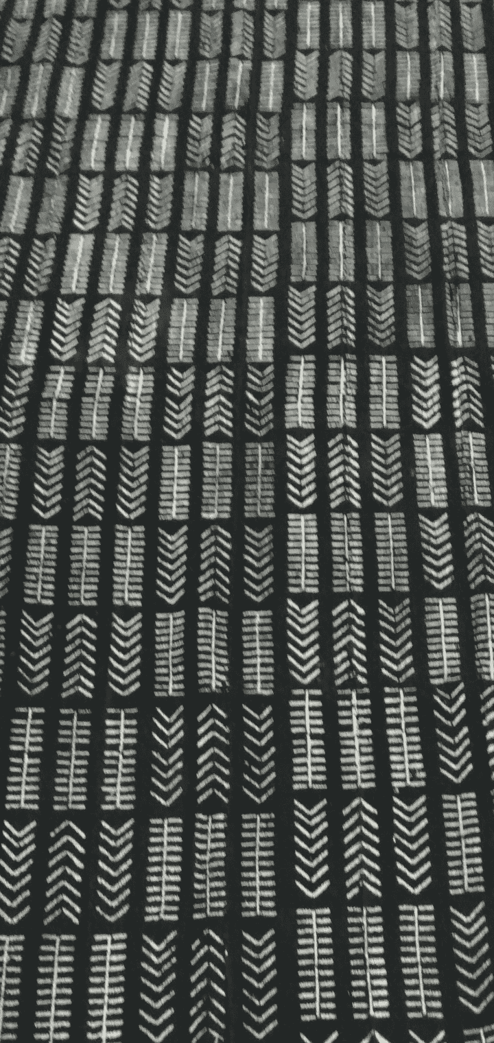 Wear a story of Mali