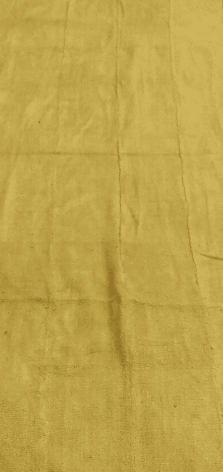 A Malian Mud Cloth
