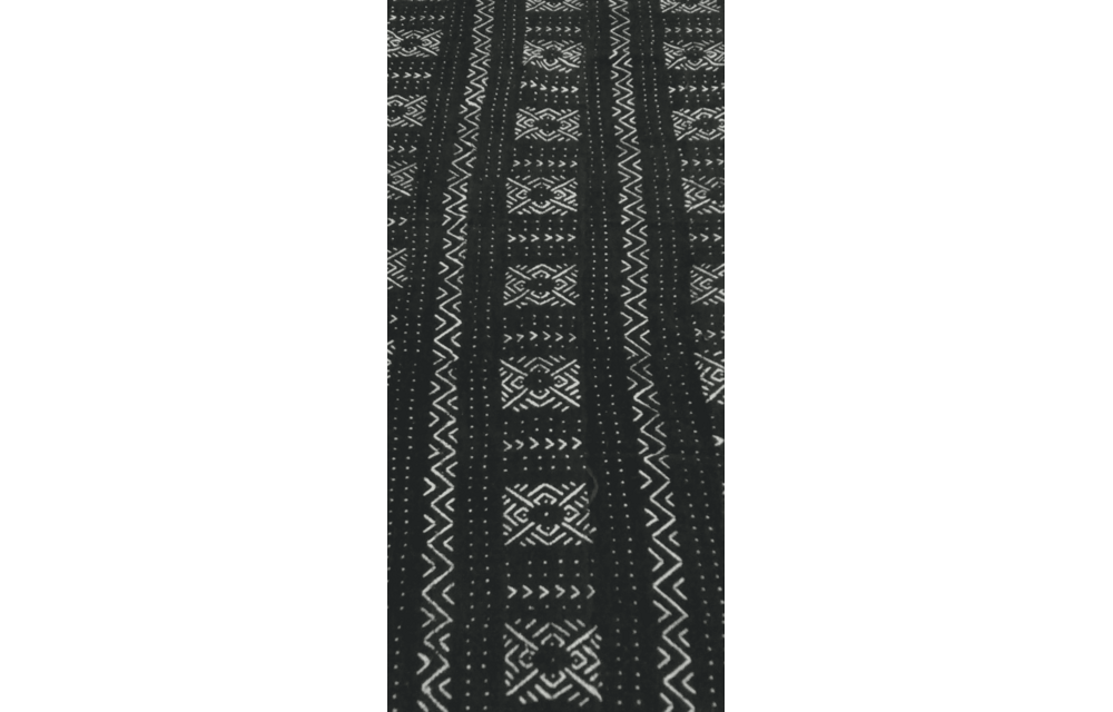 A timeless Mud Cloth