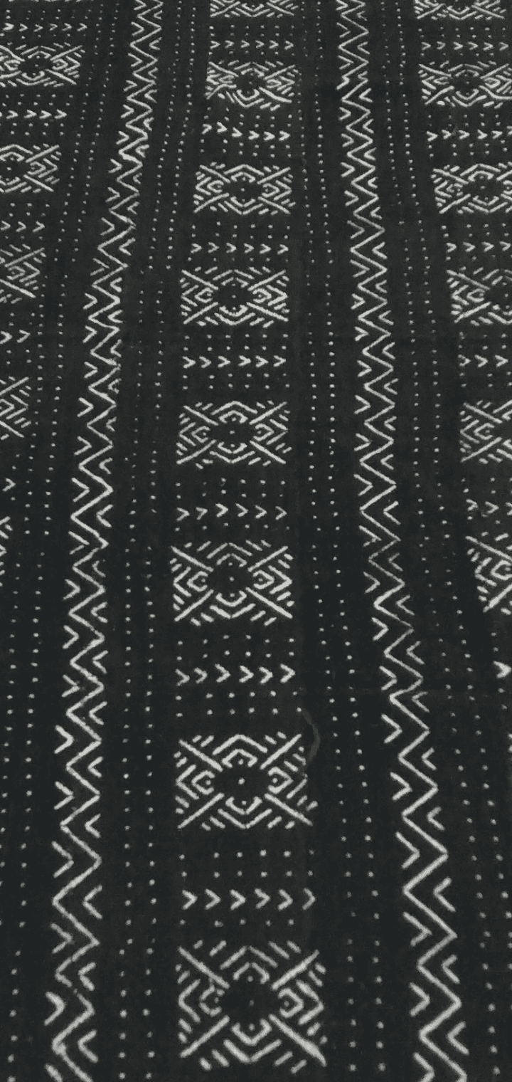 A timeless Mud Cloth