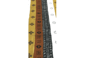 Malian Mud Cloth