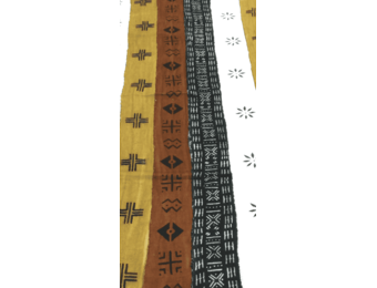 Malian Mud Cloth