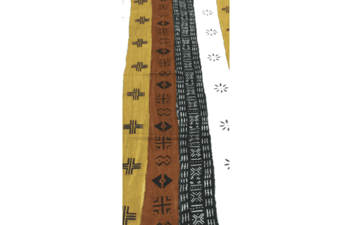Malian Mud Cloth
