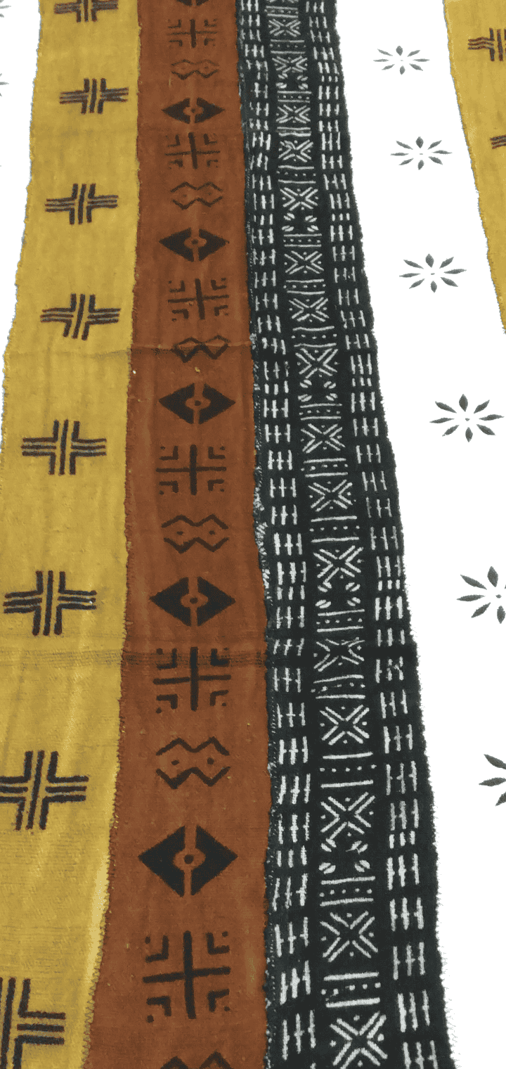 Malian Mud Cloth