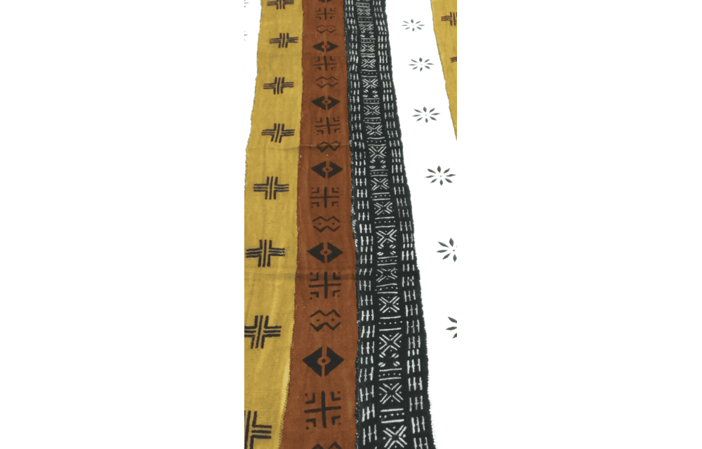 Malian Mud Cloth