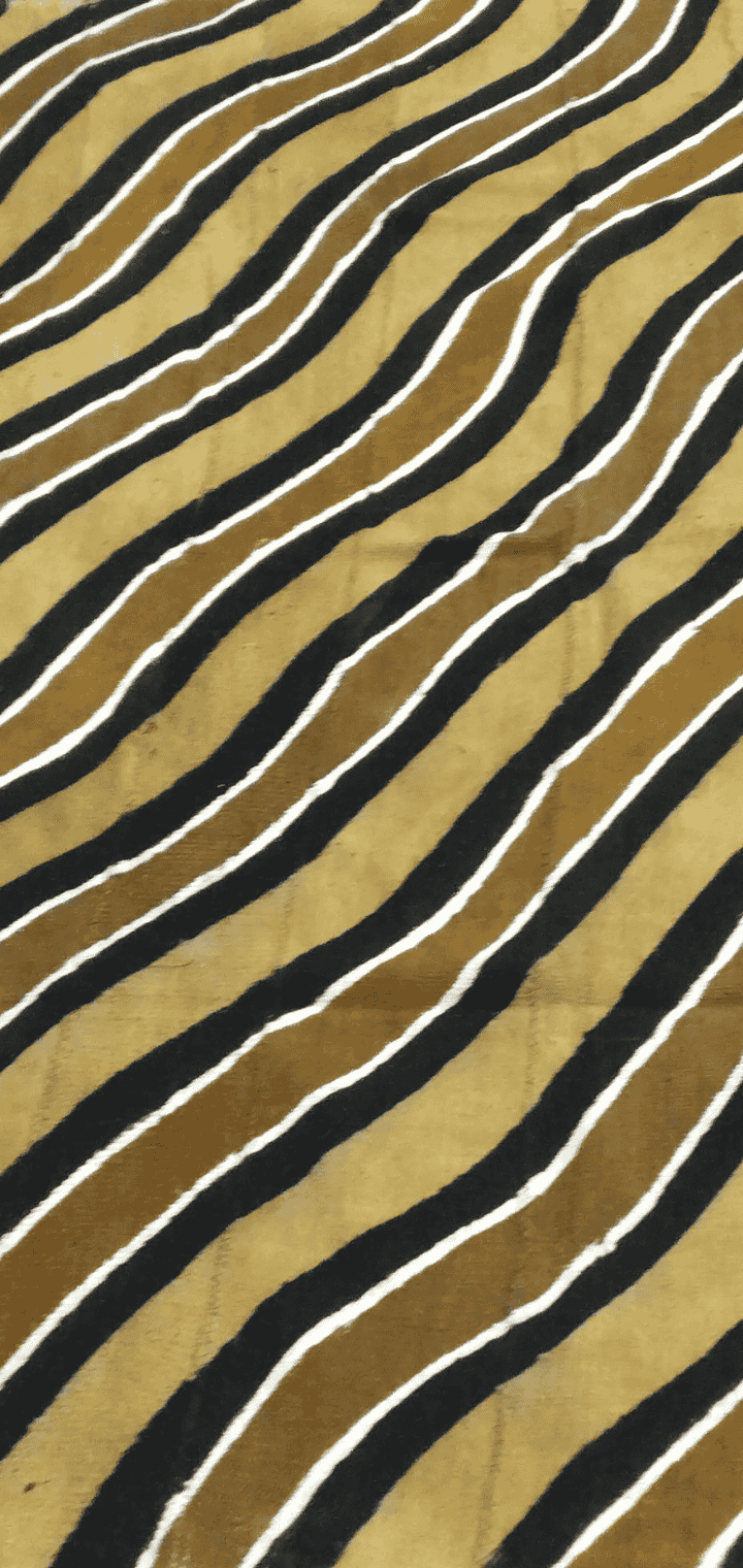 A Mud Cloth that carries Mali’s culture