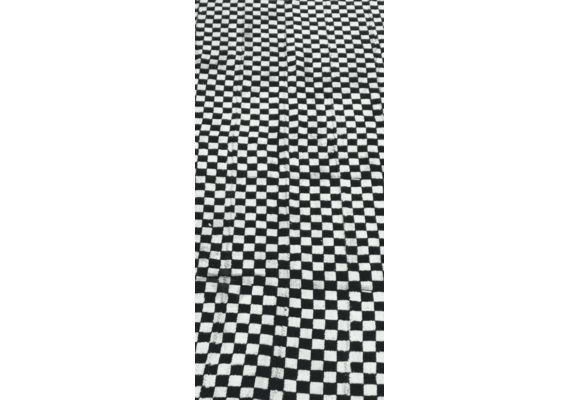 Beautifully patterned Mud Cloth