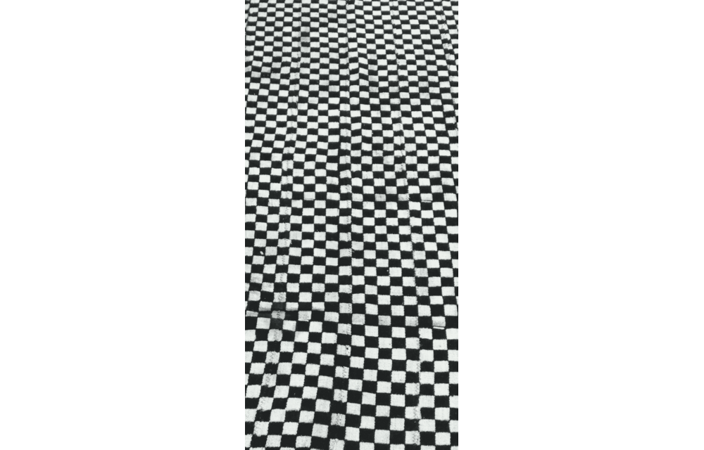 Beautifully patterned Mud Cloth