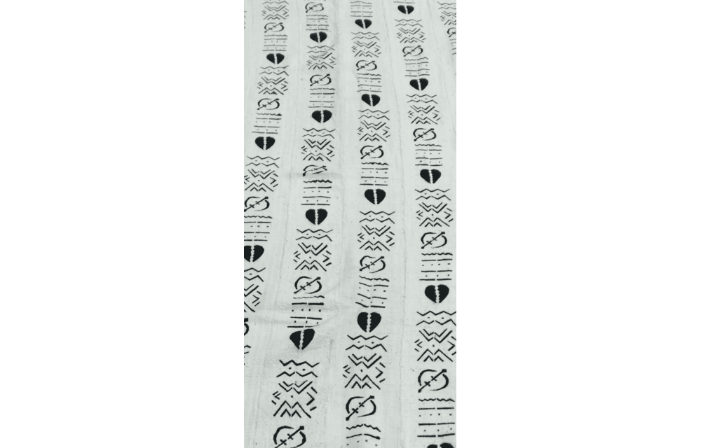 A graceful Mud Cloth from Mali