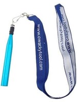 Xzone Lures Xzone - Pro Series Wacky Rigging Tool w/Lanyard