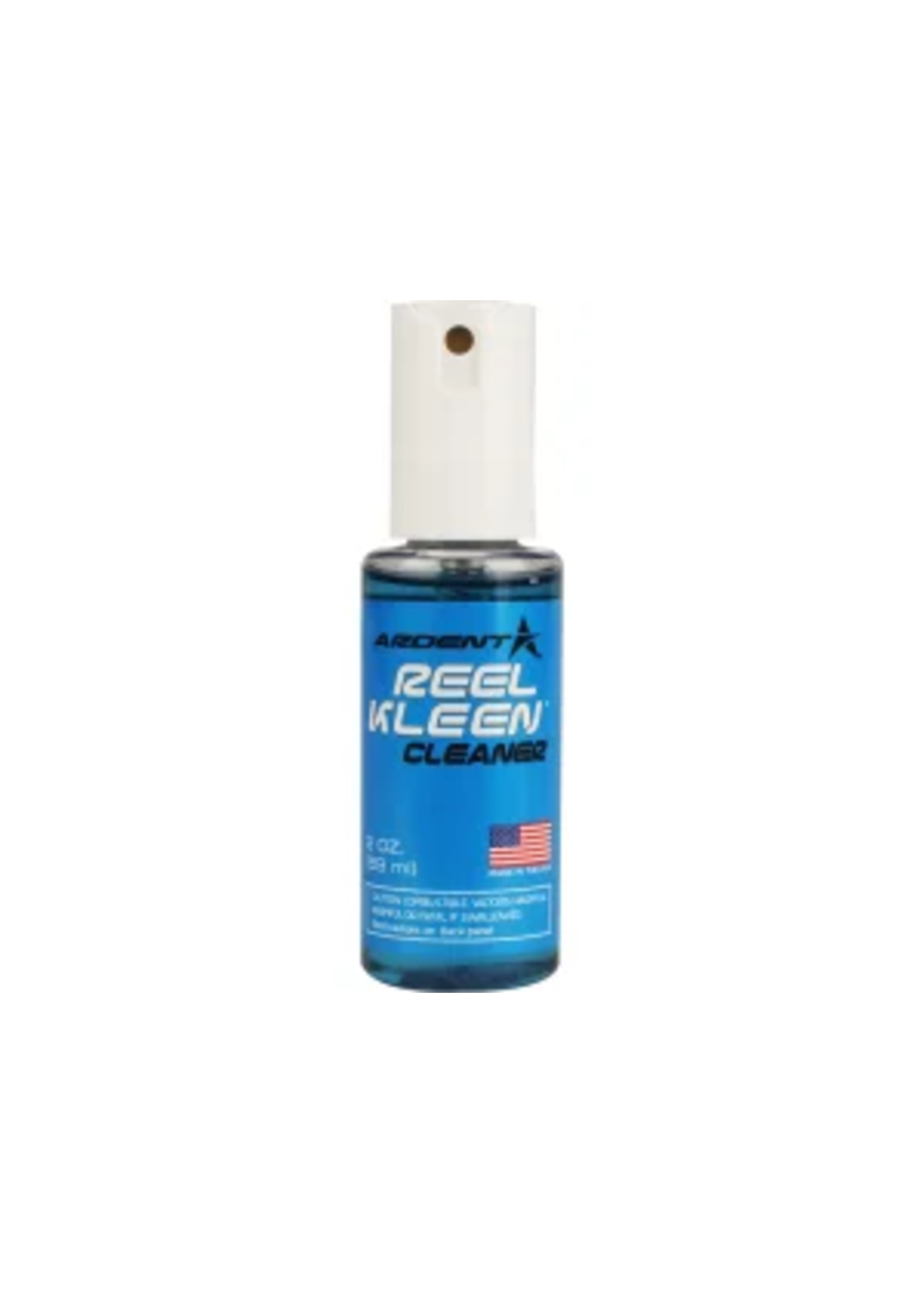 Ardent Ardent - Reel Kleen Cleaner - Spray - 2oz