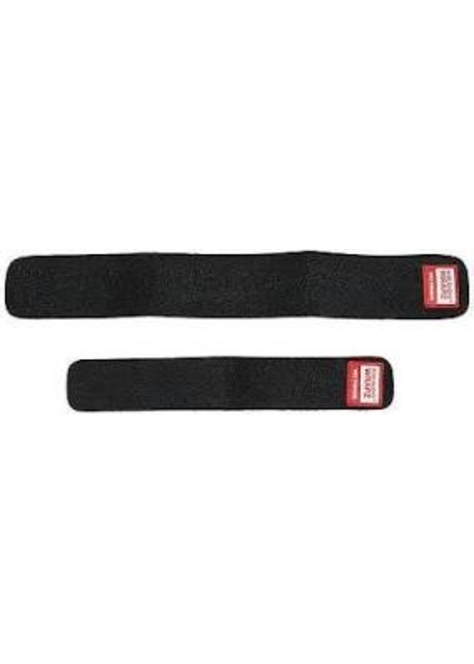 The Rod Glove The Rod Glove - Wrapz (For Bundling Your Rods) - Black 2pk