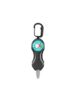 Boomerang Tool Co - Long Snip - Line Cutter - Black