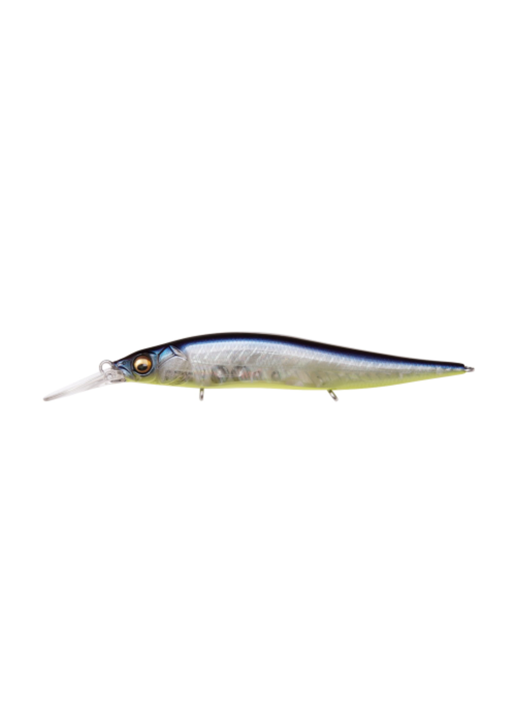 Megabass of America Megabass - Vision Oneten Jr +1 Jerkbait -