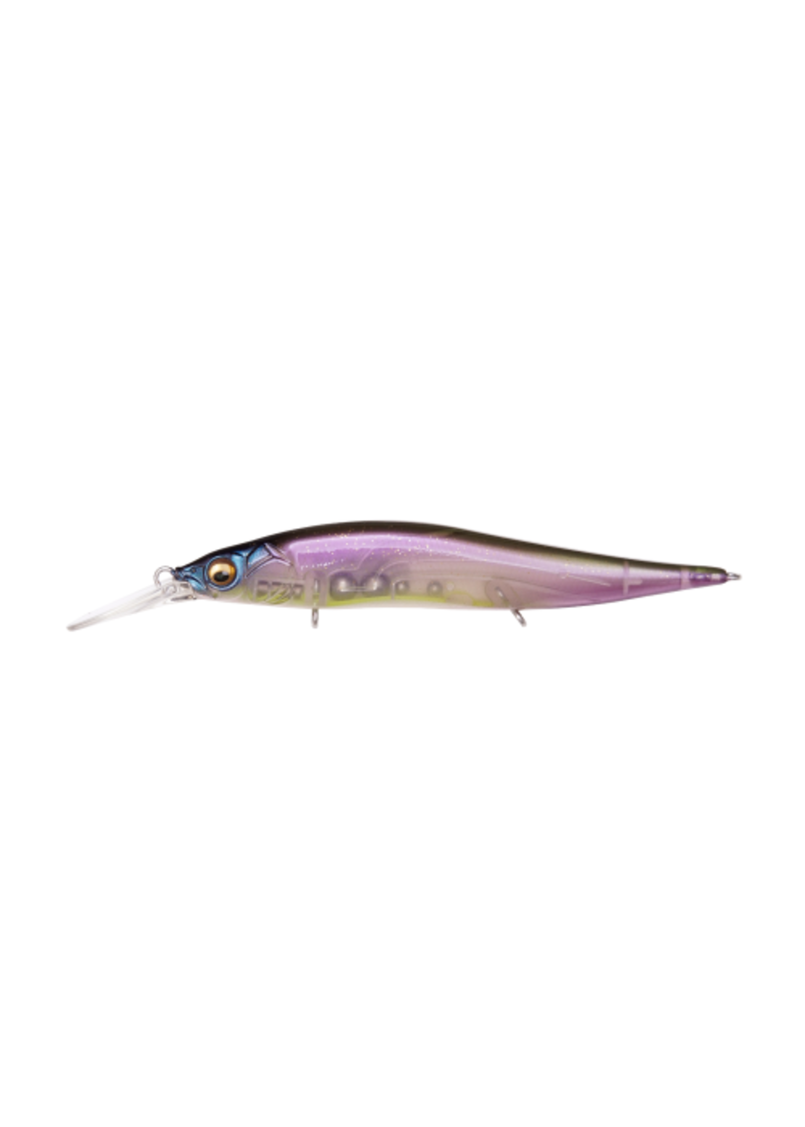 Megabass of America Megabass - Vision Oneten Jr +1 Jerkbait -