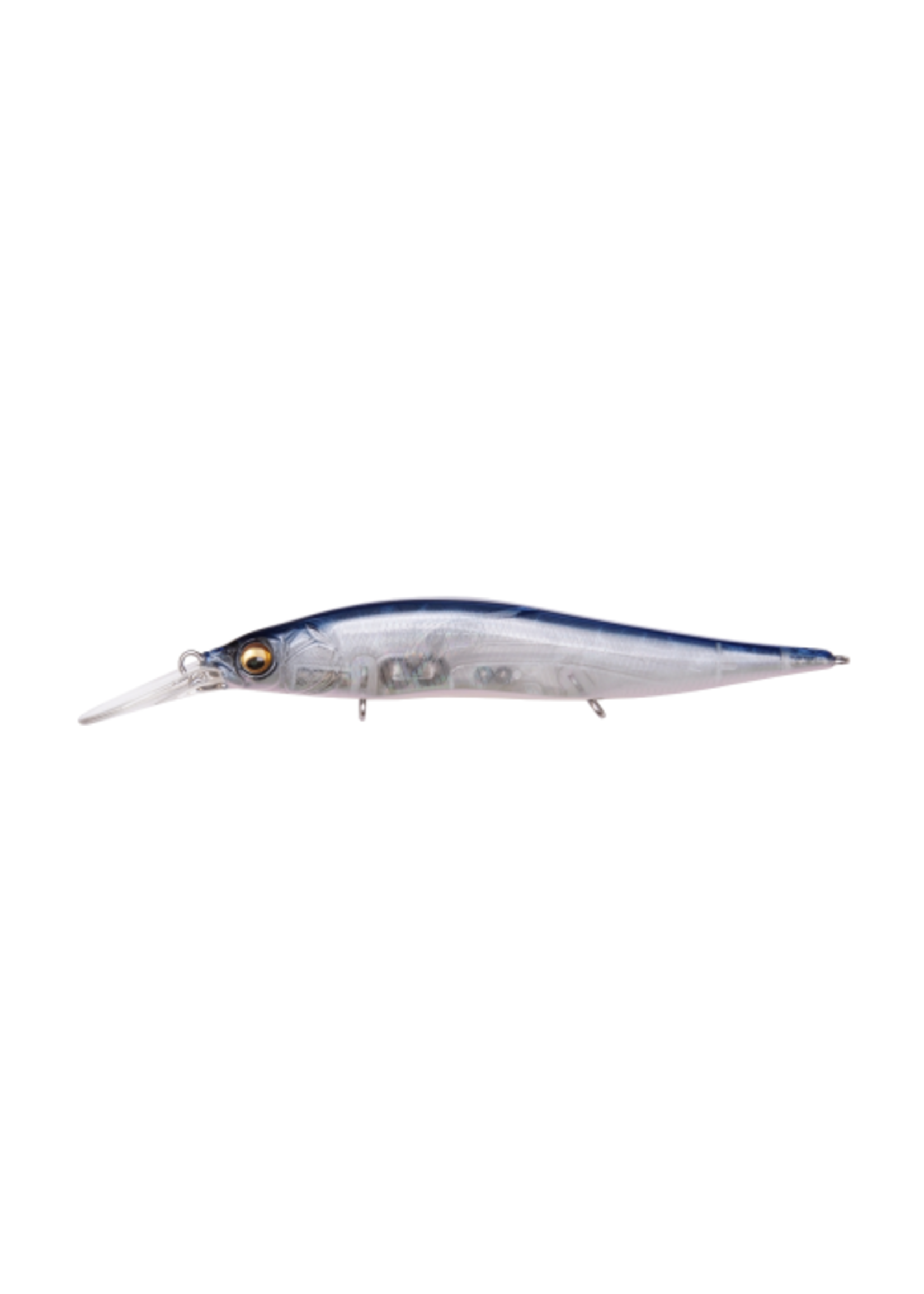 Megabass of America Megabass - Vision Oneten Jr +1 Jerkbait -