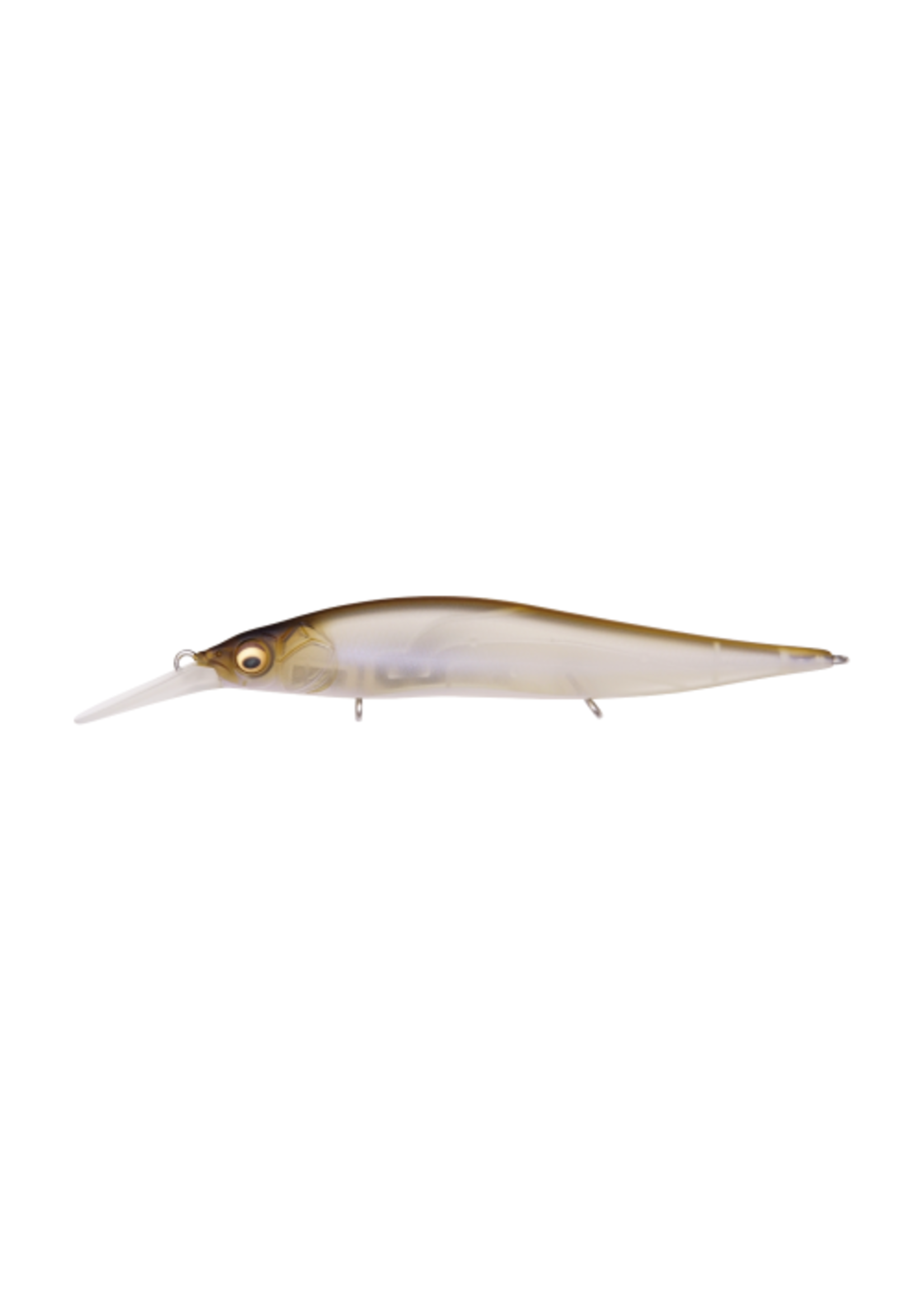 Megabass of America Megabass - Vision Oneten Jr +1 Jerkbait -