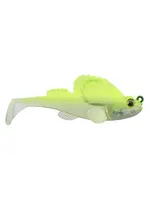 Megabass of America Megabass - 3" Dark Sleeper Swimbait - 3/4oz -