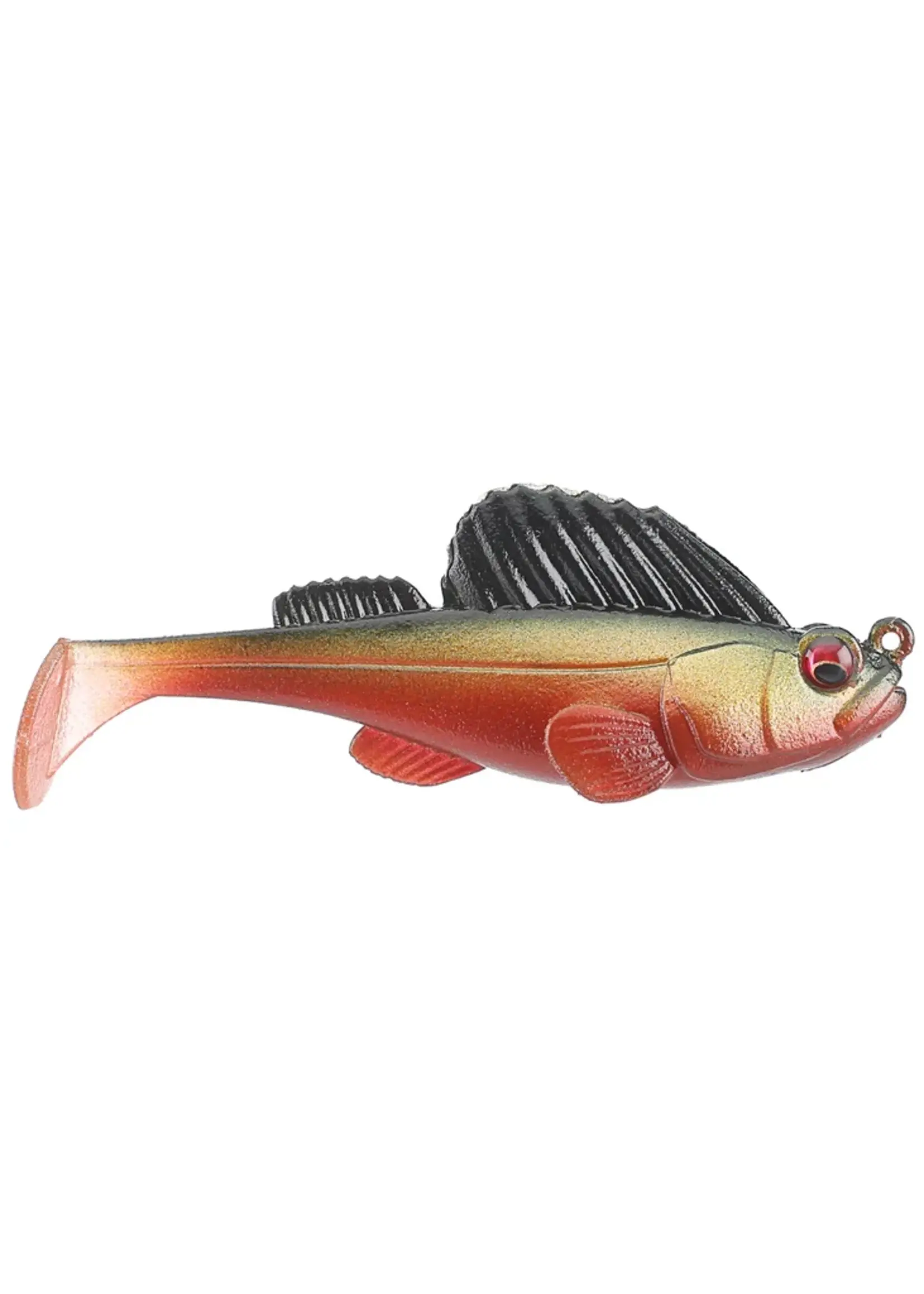 Megabass of America Megabass - 3" Dark Sleeper Swimbait - 3/4oz -