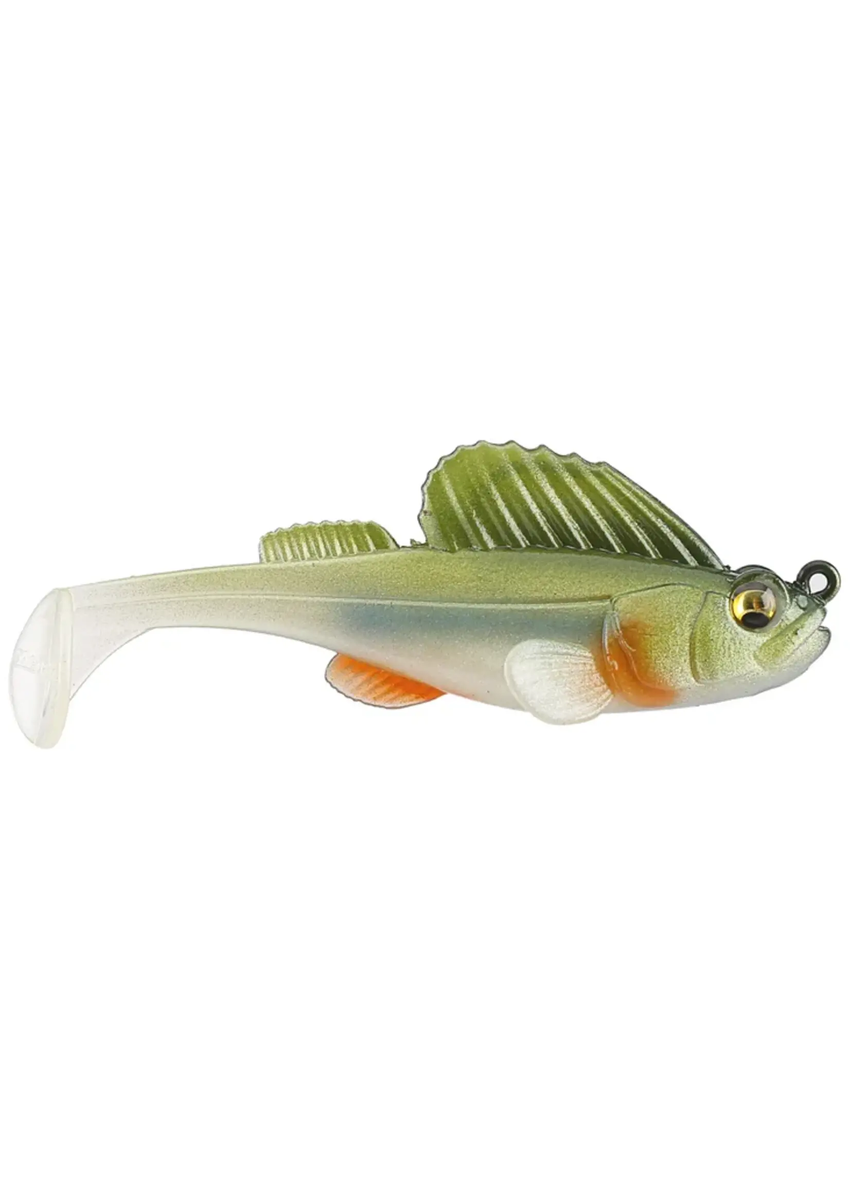Megabass of America Megabass - 3" Dark Sleeper Swimbait - 3/4oz -