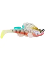 Megabass of America Megabass - 3.8" Dark Sleeper Swimbait - 3/4oz -