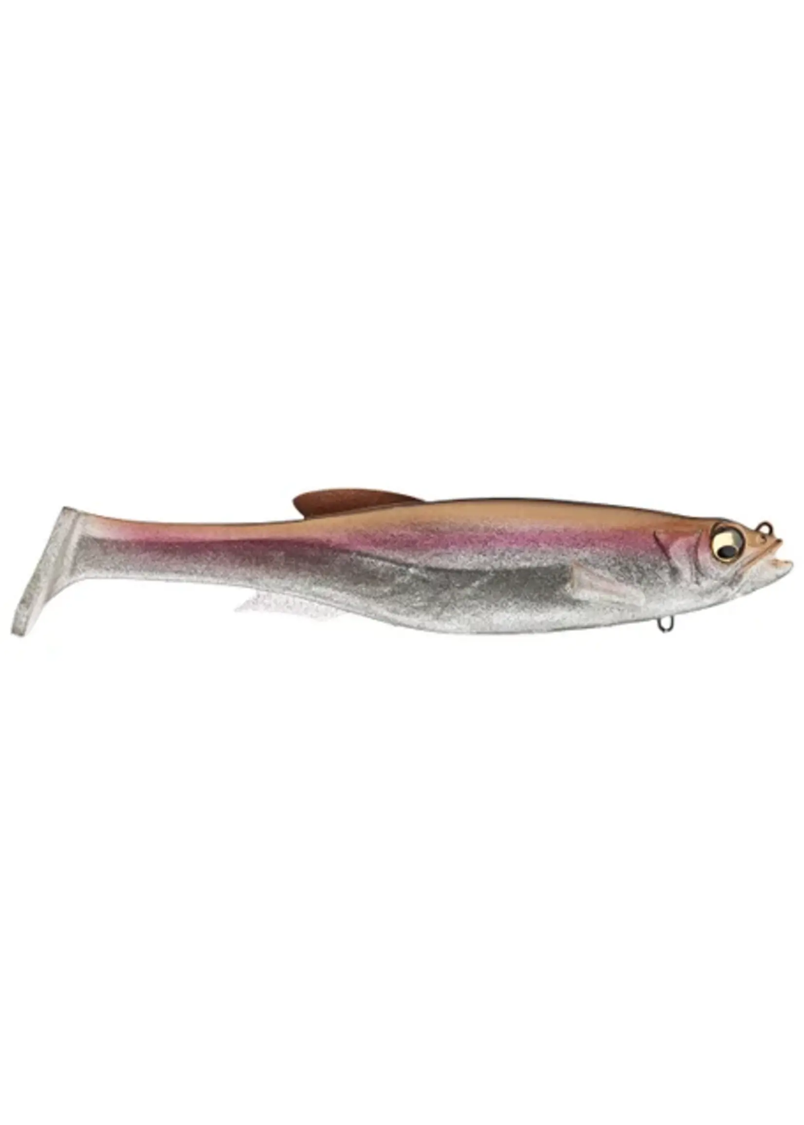 Megabass of America Megabass - 6" Magdraft Swimbait -