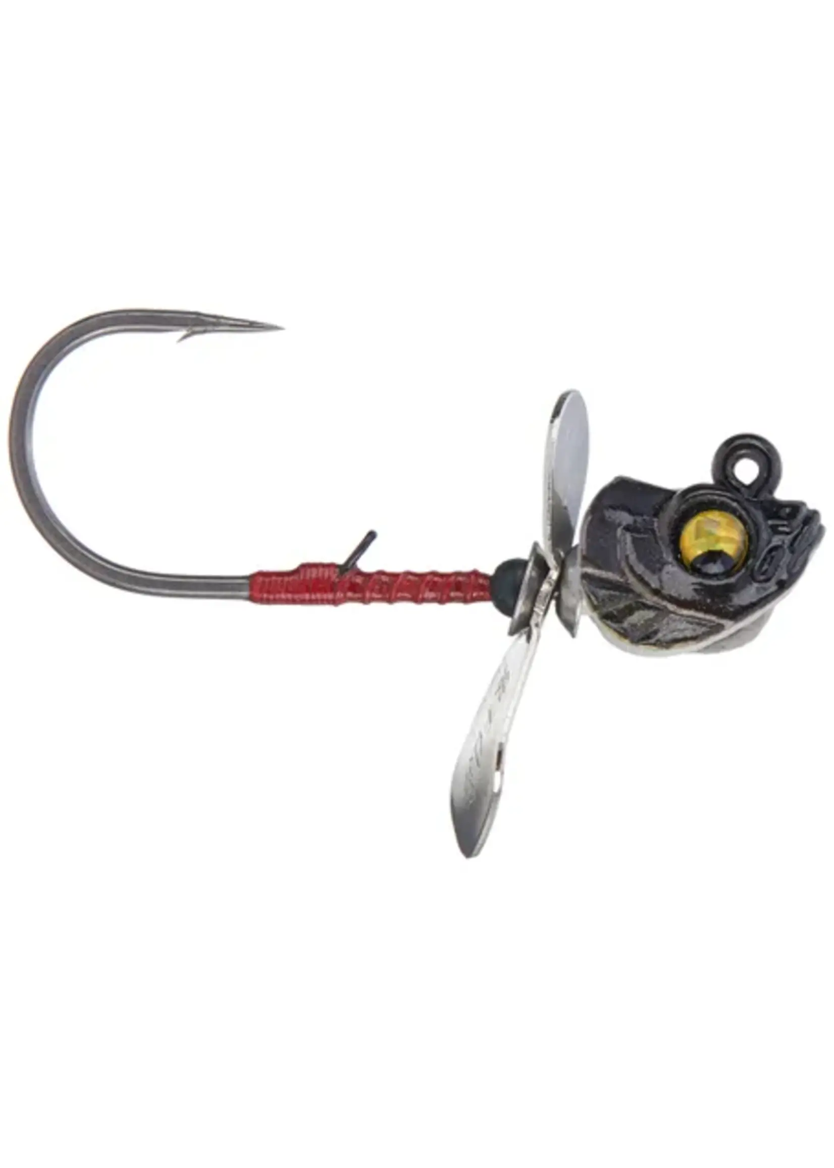 Megabass of America Megabass - 1/8oz - Okashira Screwhead - 3/0 -