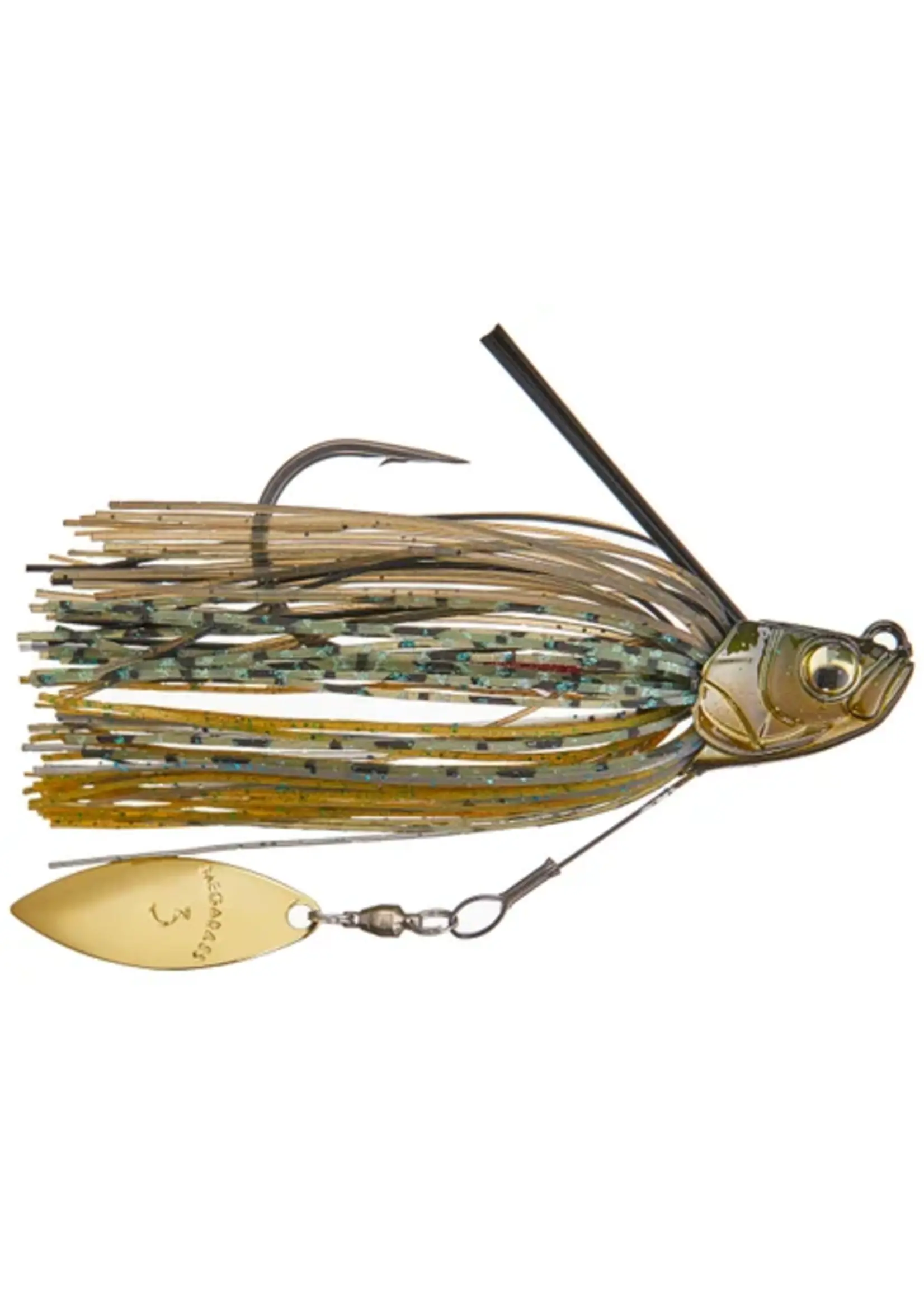 Megabass of America Megabass - Uoze Swimmer - 3/4oz -